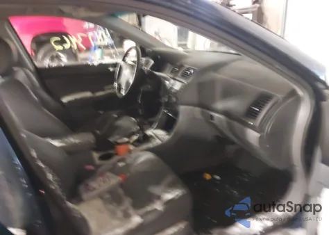 2003 Honda Accord 2.4 Ex из США, поврежденный, VIN 1HGCM55663A007465